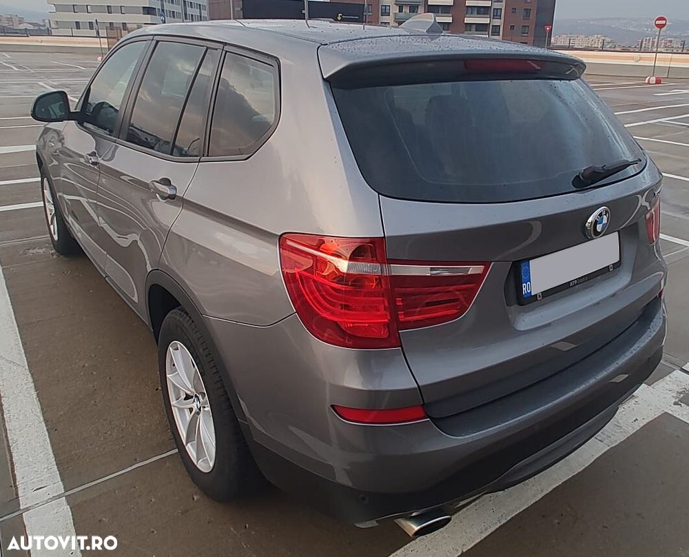 BMW X3 - 5