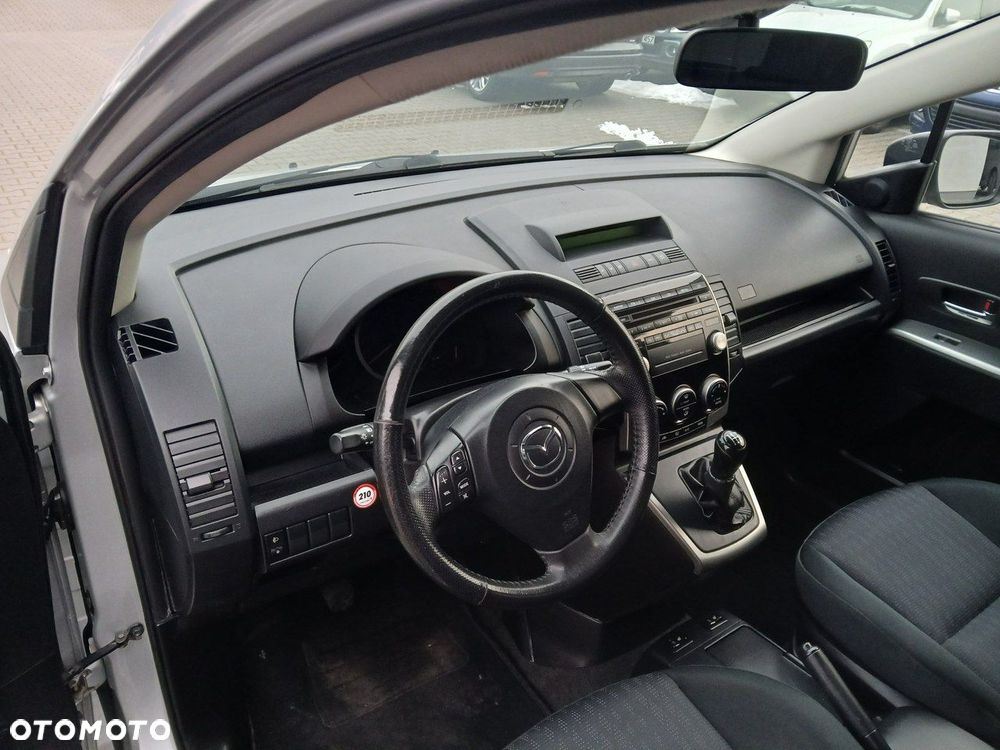 Mazda 5 1.8 Active - 18