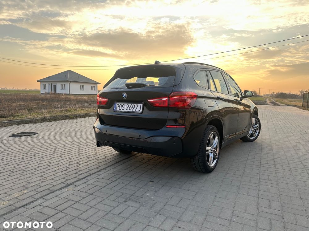 BMW X1 sDrive18i M Sport - 7