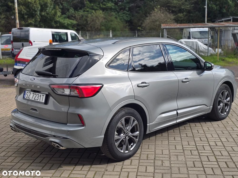 Ford Kuga 1.5 EcoBlue FWD ST-Line - 3