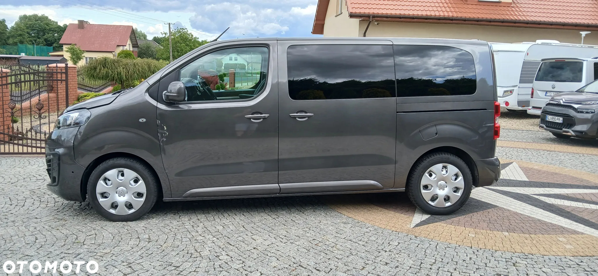 Opel Zafira Life 2.0 D M Tourer - 6