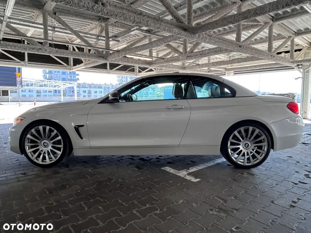 BMW Seria 4 435i Cabrio - 3