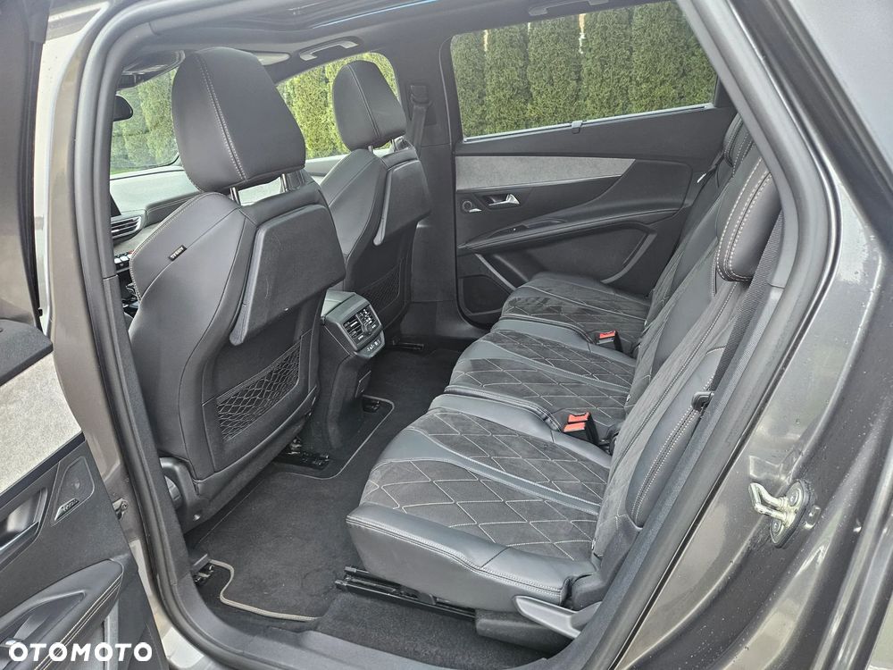 Peugeot 5008 2.0 BlueHDI GT S&S EAT6 - 26