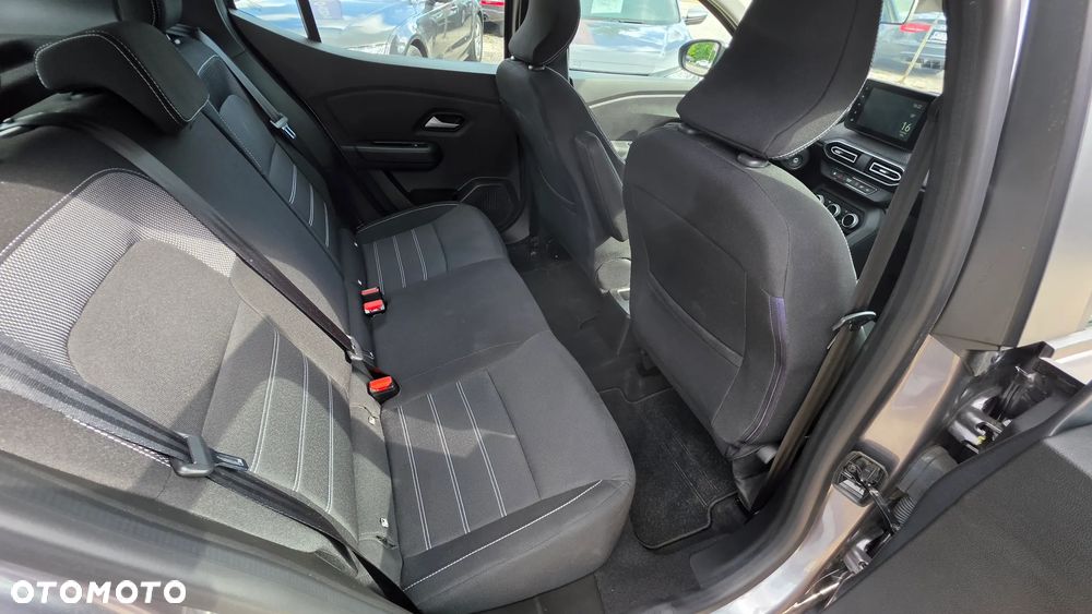 Dacia Sandero 1.0 TCe100 Journey - 9