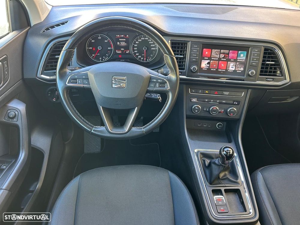 SEAT Ateca 1.6 TDI Style - 19