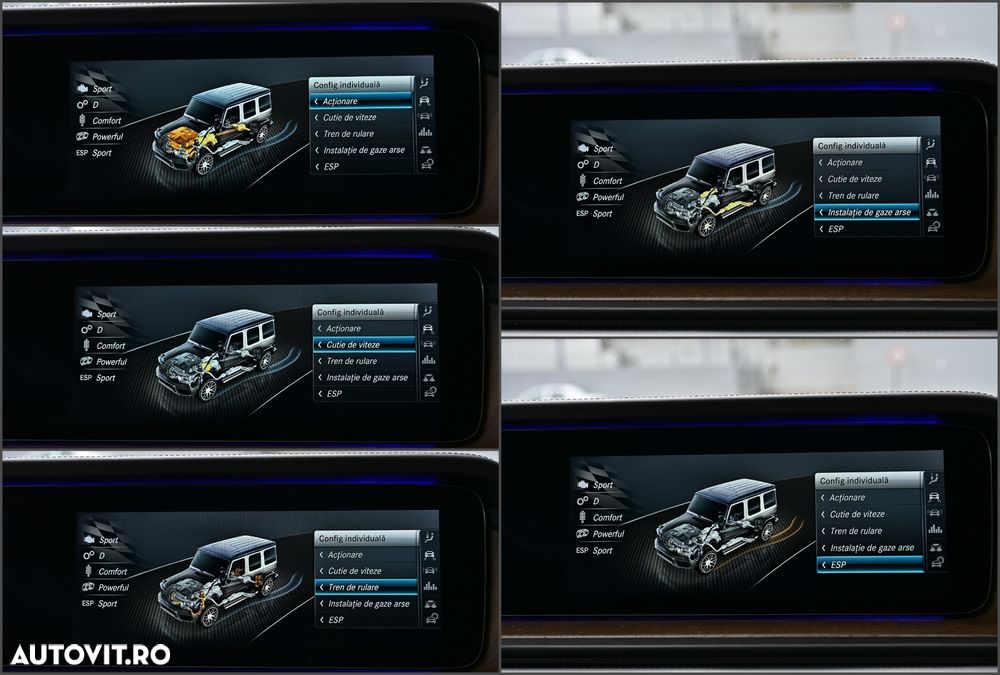 Mercedes-Benz G AMG 63 AMG Speedshift 9G-TRONIC Exclusive - 39