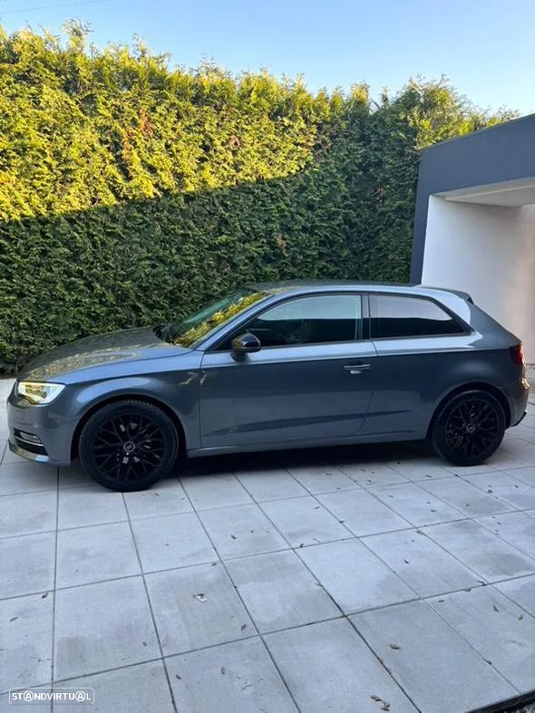 Audi A3 1.6 TDI Sport - 4