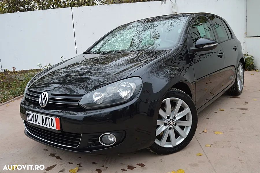 Volkswagen Golf Variant 1.4 TSI DSG Comfortline - 3