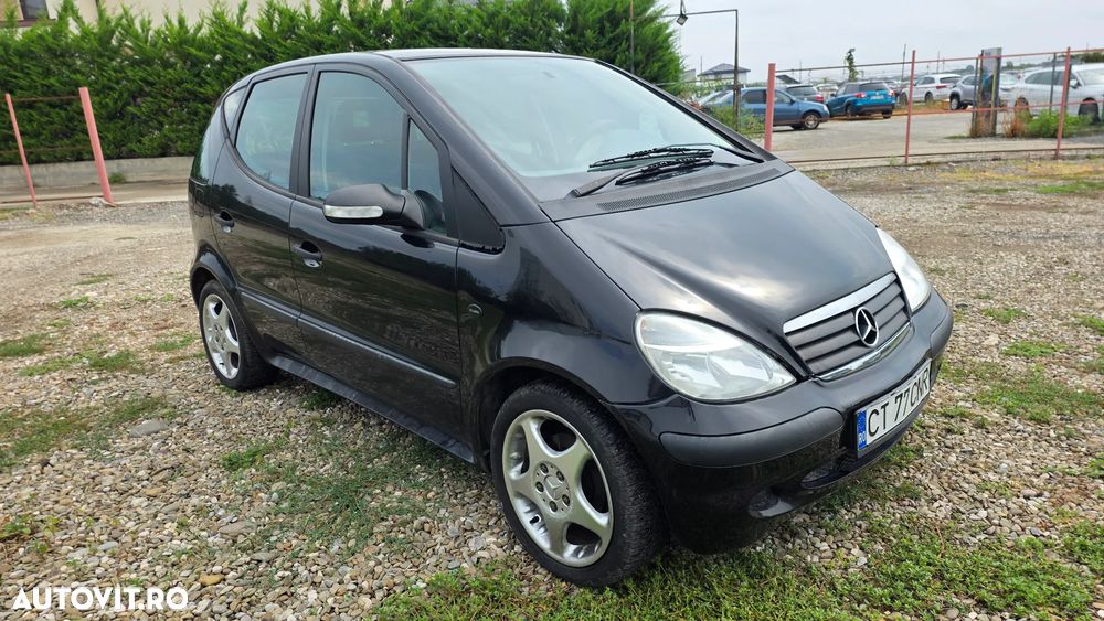 Mercedes-Benz A 140 Classic - 2