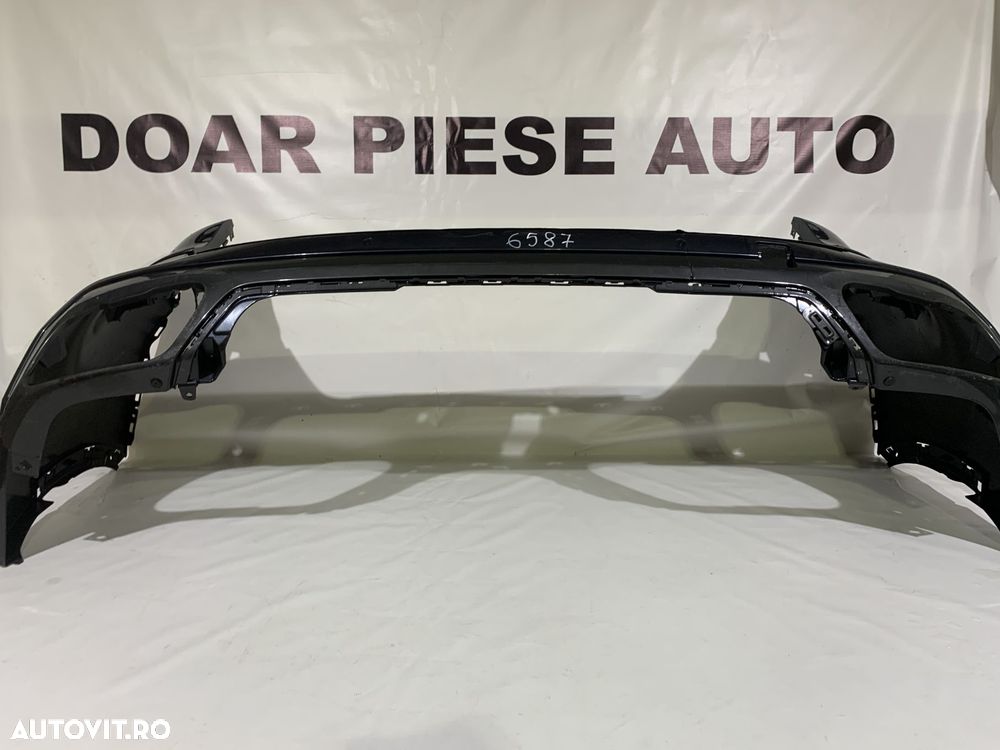 Bara spate BMW X5, G05, M-Sport, 2018, 2019, 2020, 2021, 2022, cod origine OE 51128069240. - 9