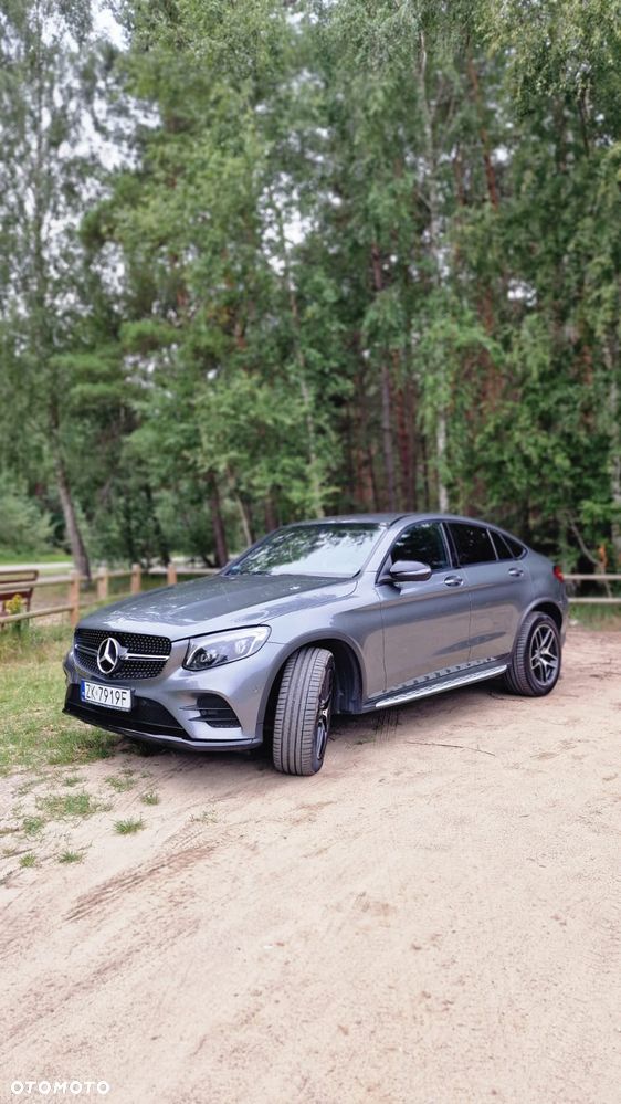 Mercedes-Benz GLC 250 4-Matic - 29