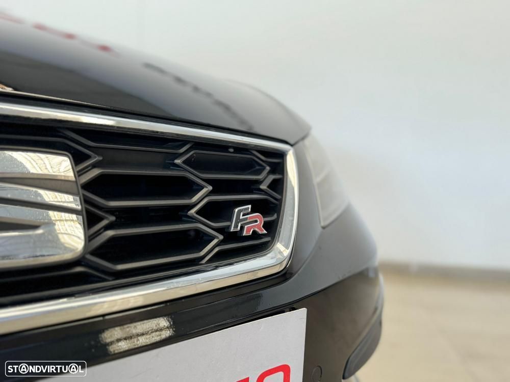 SEAT Leon 2.0 TDI FR DSG S/S - 5