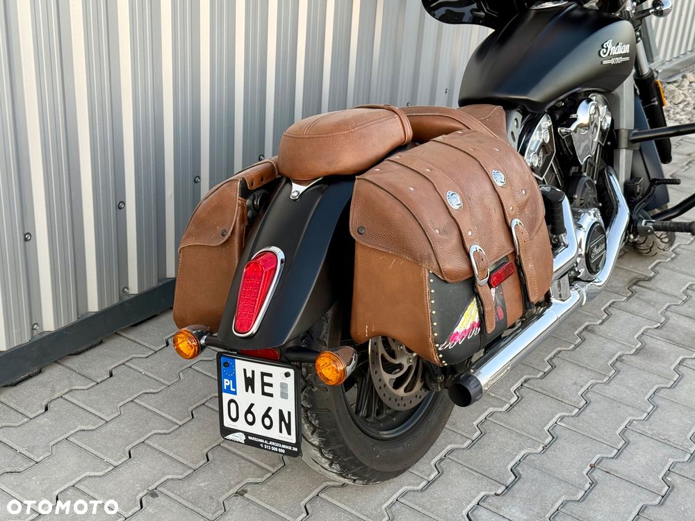 Indian Scout - 4