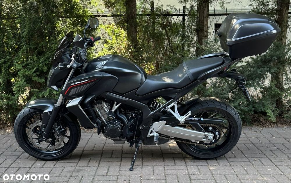 Honda CB - 9