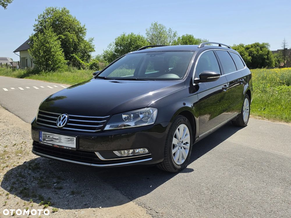 Volkswagen Passat Variant 2.0 TDI DPF Comfortline - 1
