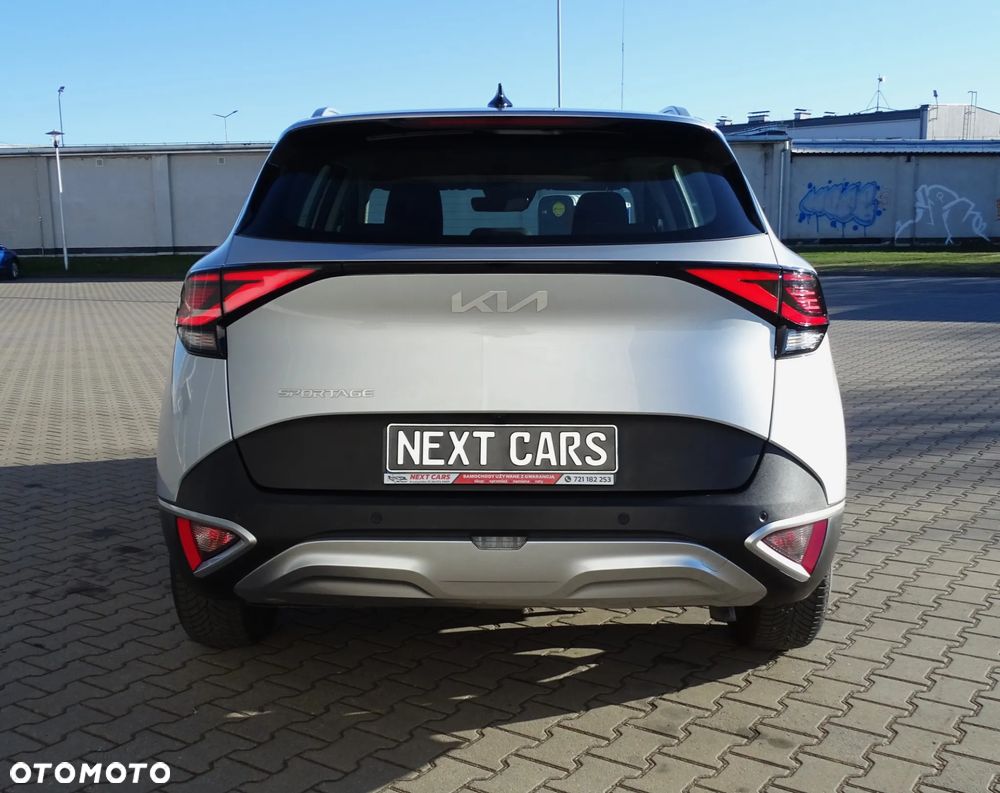 Kia Sportage 1.6 CRDI MHEV Business Line 2WD DCT - 7