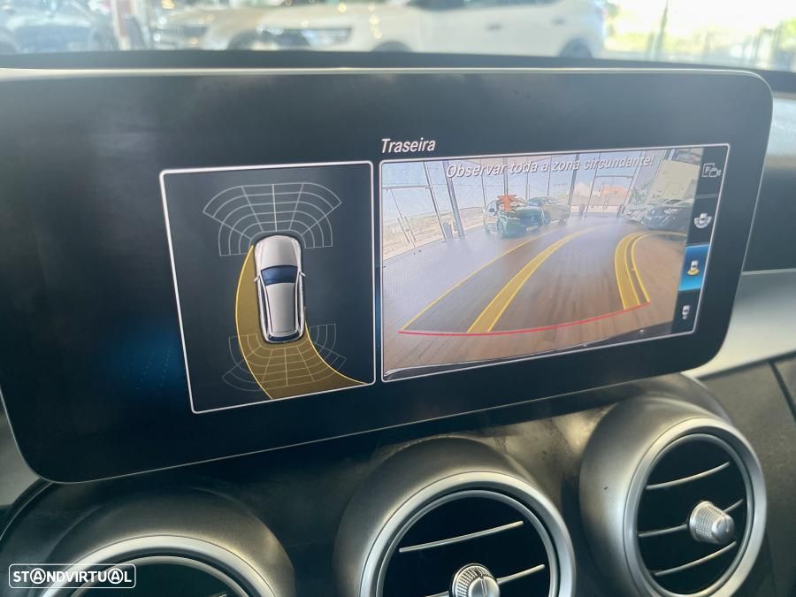 Mercedes-Benz C 300 de T 9G-TRONIC Avantgarde - 19