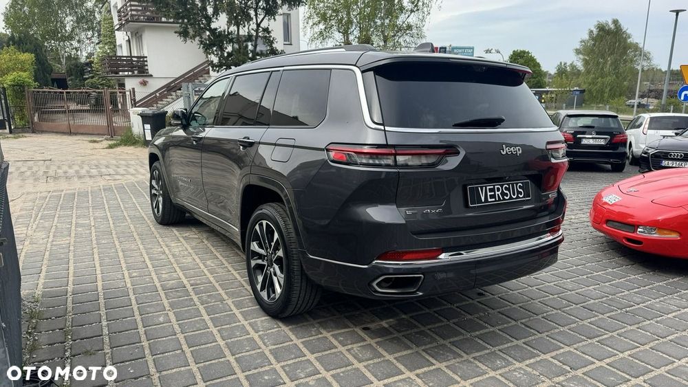 Jeep Grand Cherokee - 6