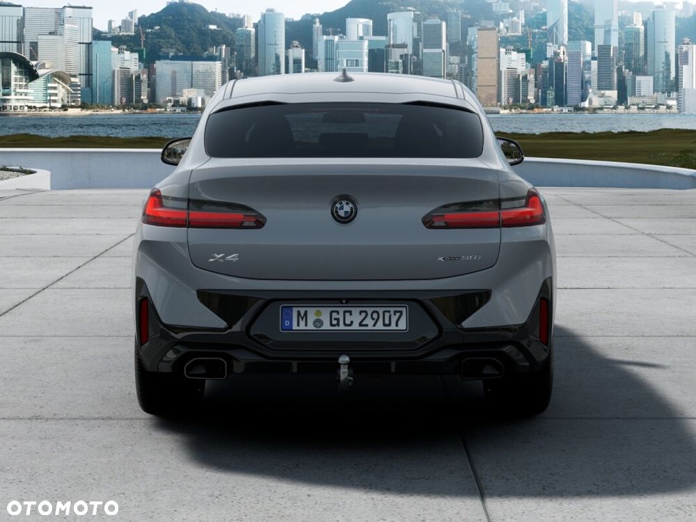 BMW X4 xDrive30i mHEV M Sport sport - 5