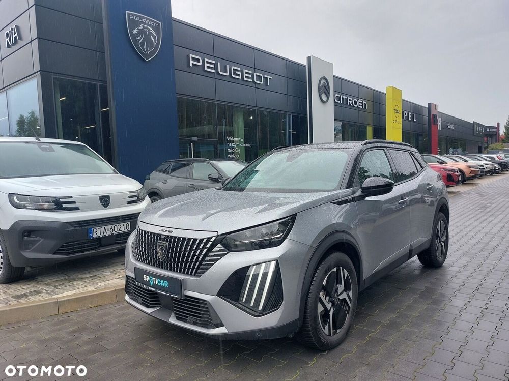 Peugeot 2008 - 1