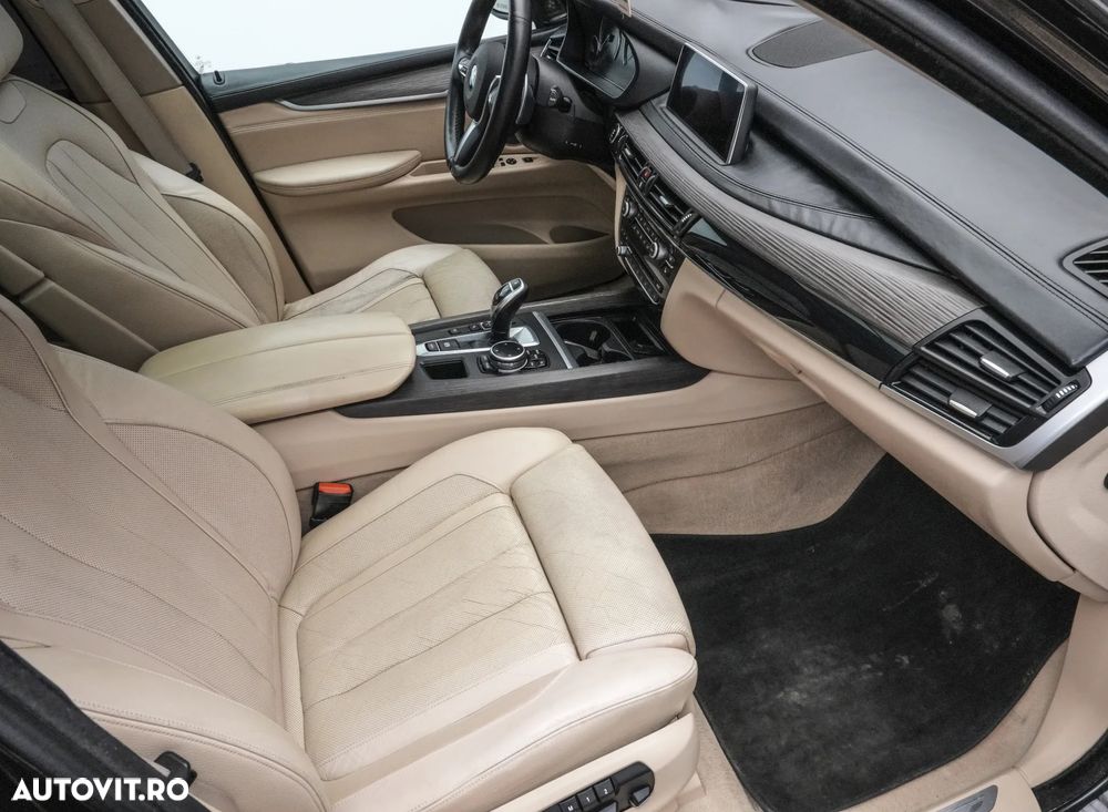 BMW X5 xDrive40d Sport-Aut. - 14