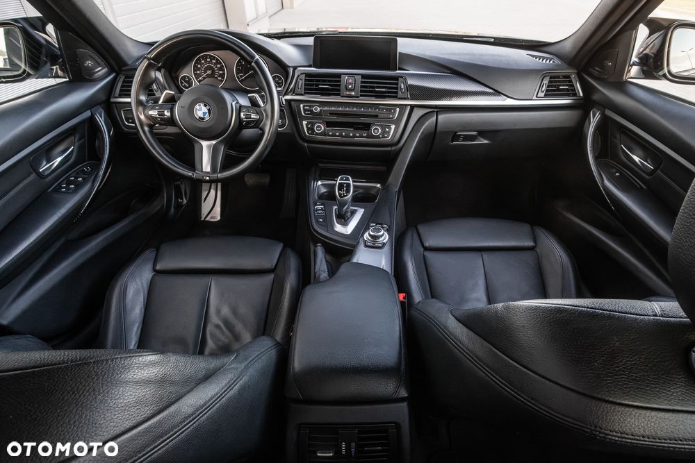 BMW Seria 3 ActiveHybrid M Sport - 14