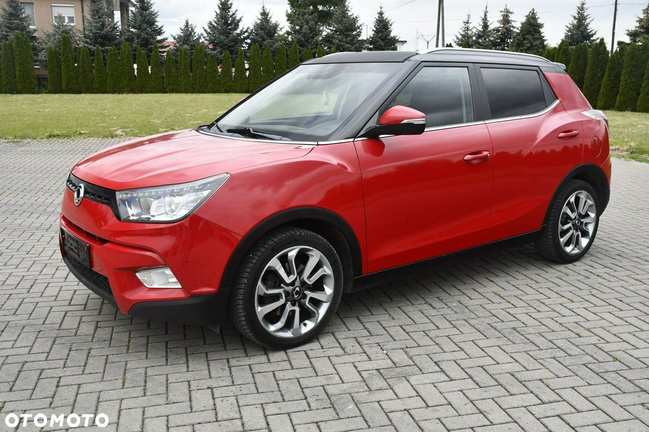 SsangYong/KGM Tivoli - 9