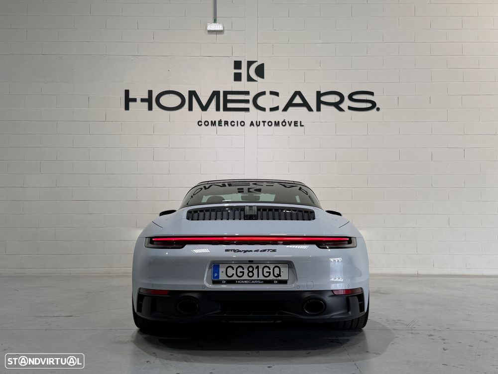 Porsche 911 (992) Targa 4 GTS PDK - 30