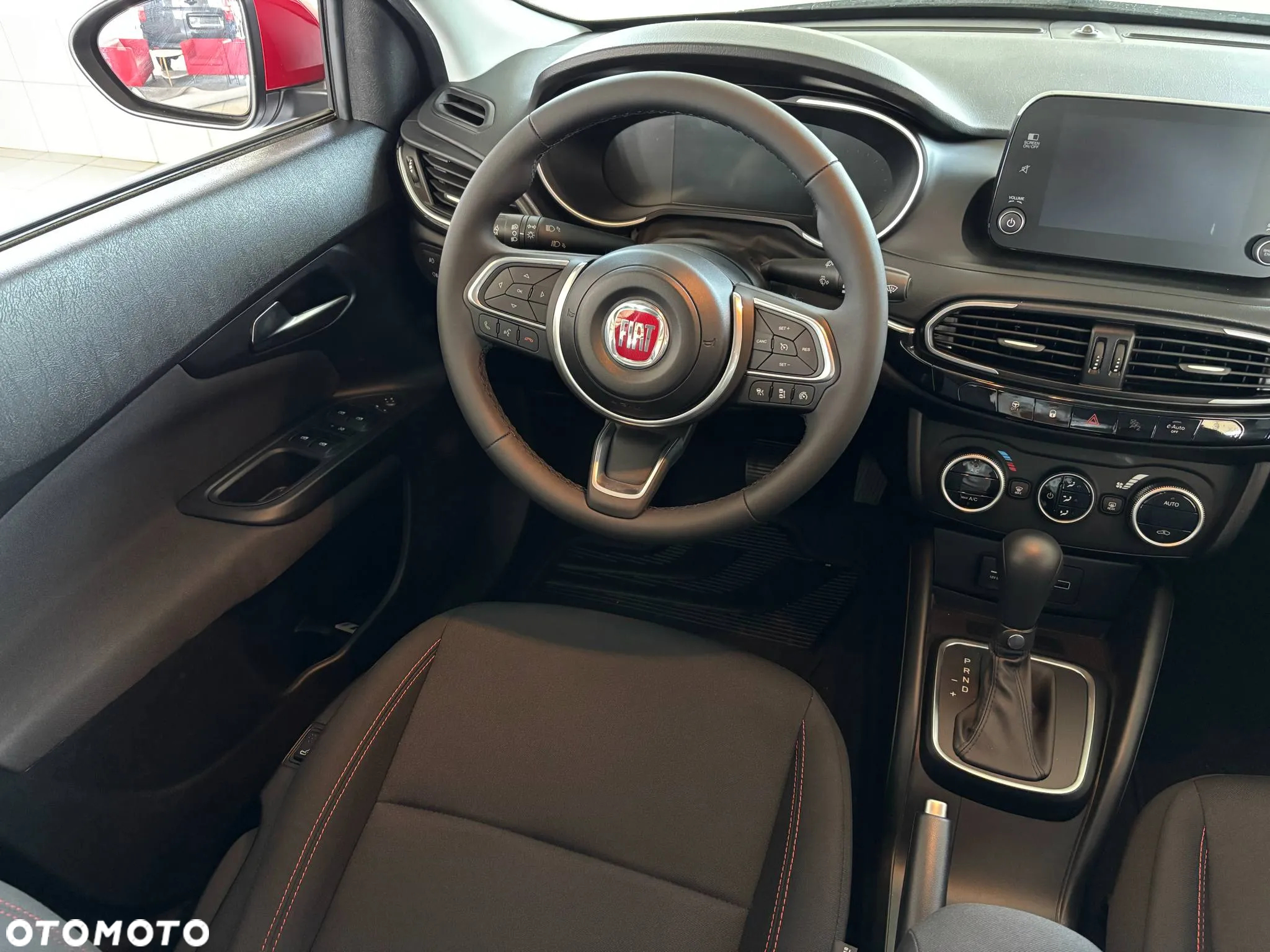 Fiat Tipo 1.5 Hybrid Red DCT - 17