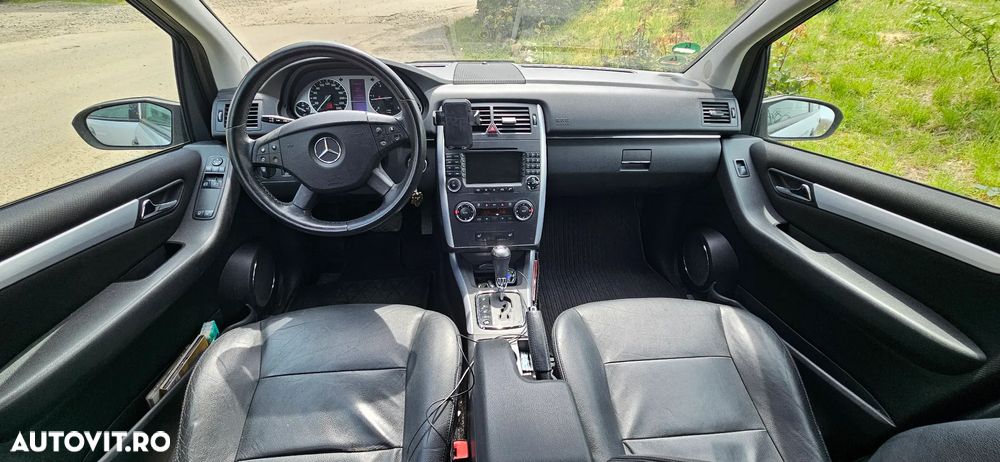 Mercedes-Benz B 180 CDI Autotronic - 16