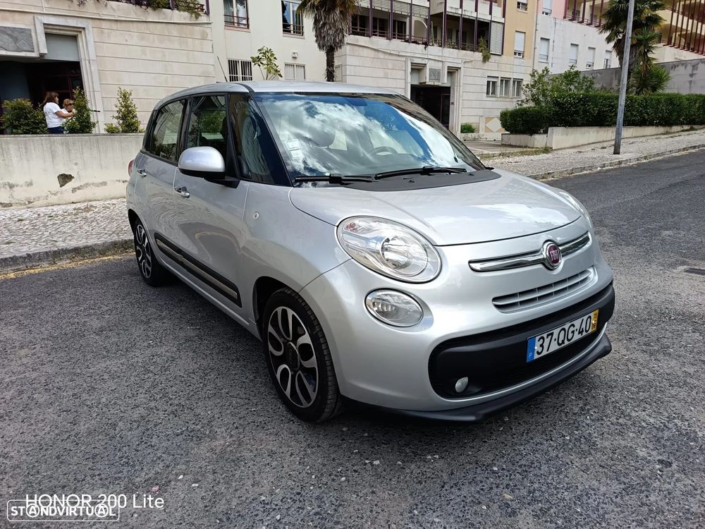 Fiat 500L 0.9 8V TwinAir S&S - 2