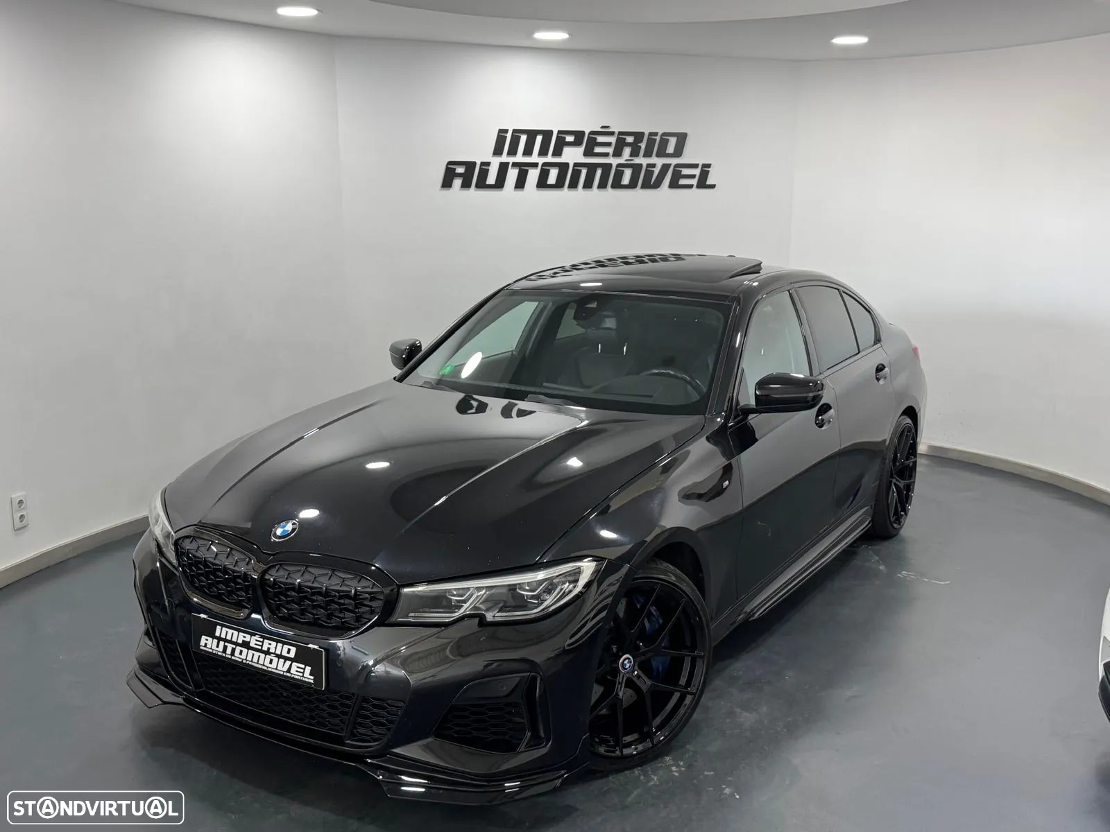 BMW M340 i xDrive Auto - 14