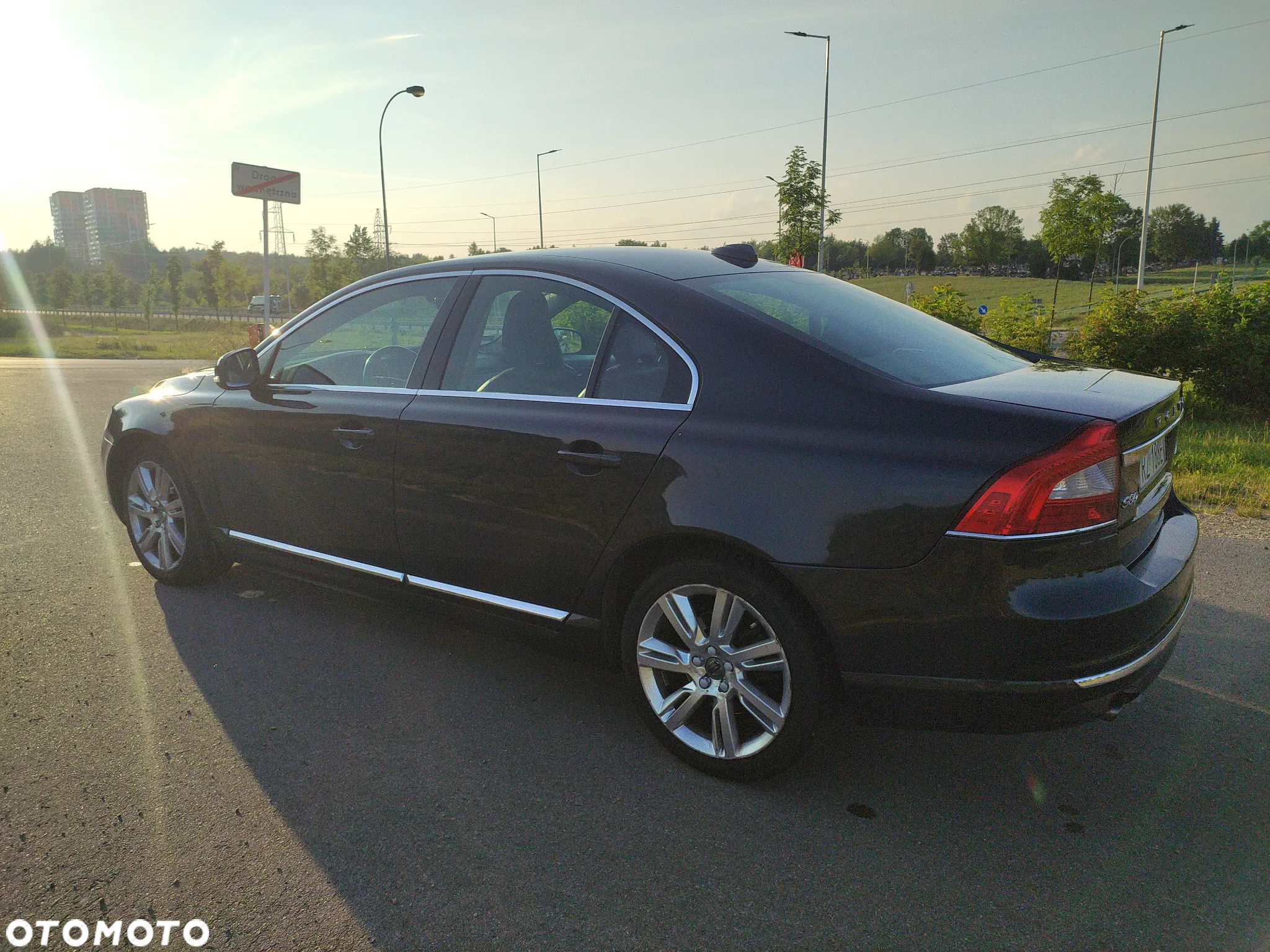 Volvo S80 D4 Drive-E Summum - 5