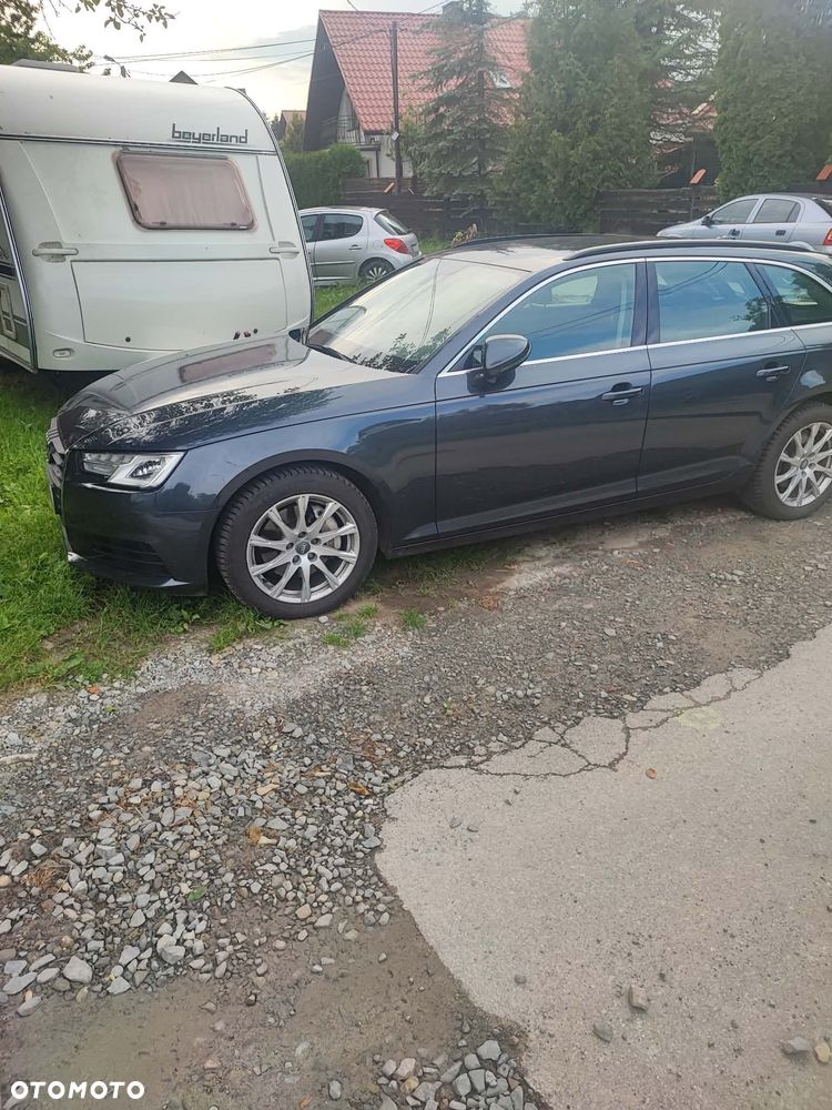 Audi A4 Avant 2016 photo 5