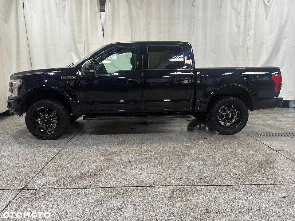 Ford F150 - 2