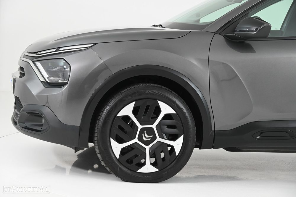 Citroën C4 X 1.2 PureTech Feel - 11