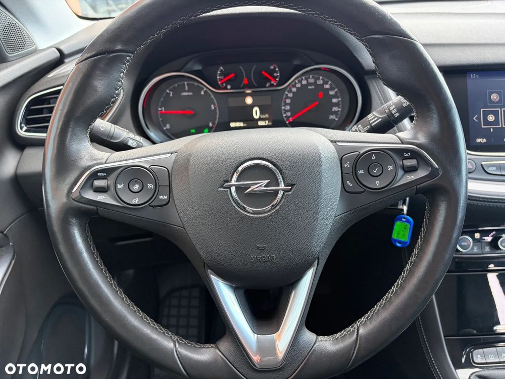 Opel Grandland X 1.5 CDTI Elite S&S - 15