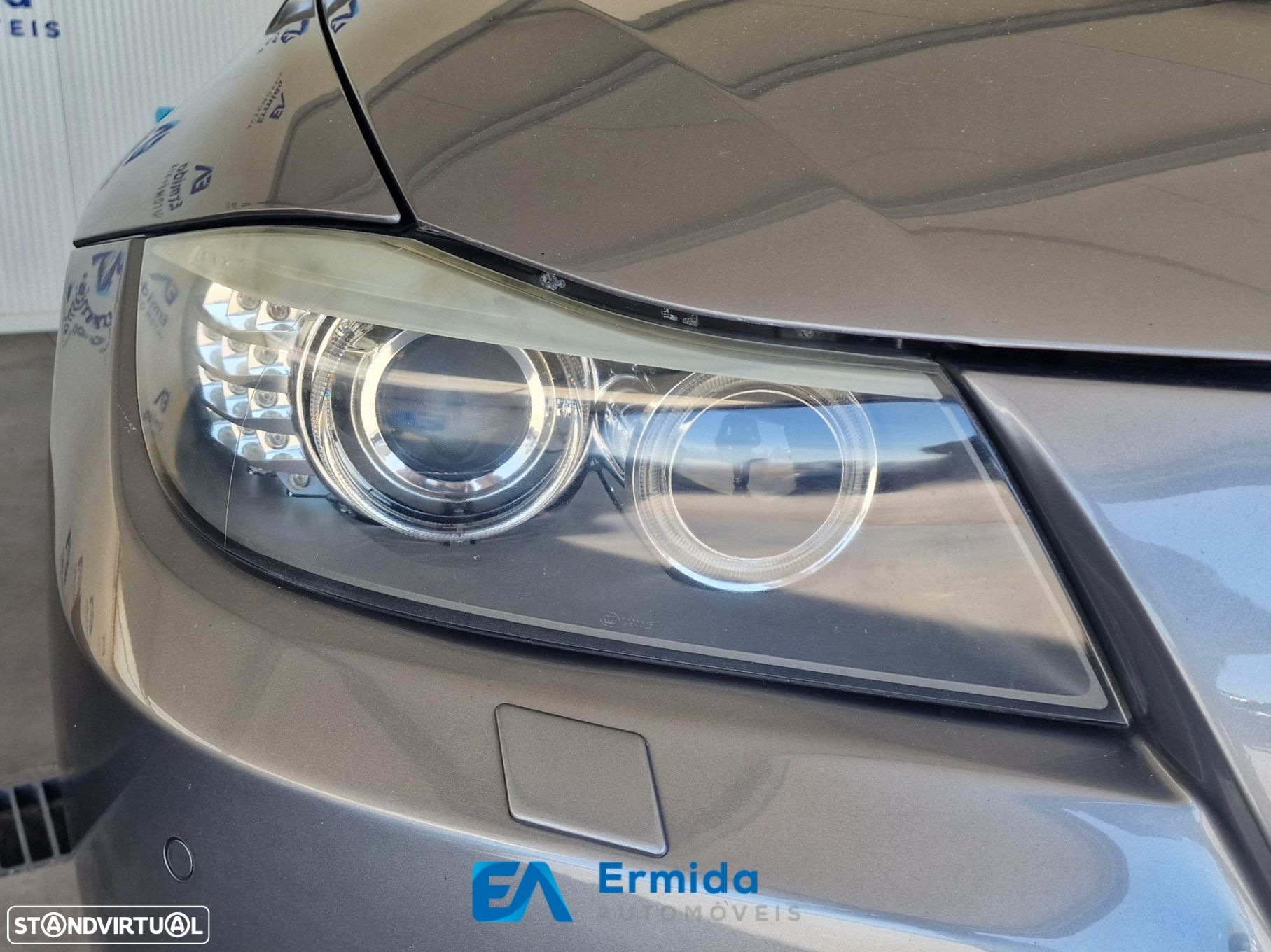 BMW 320 d Touring LifeStyle Auto - 10
