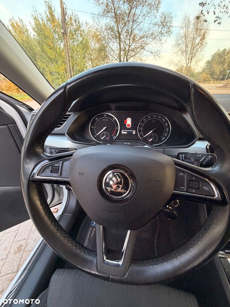 Skoda Superb - 21
