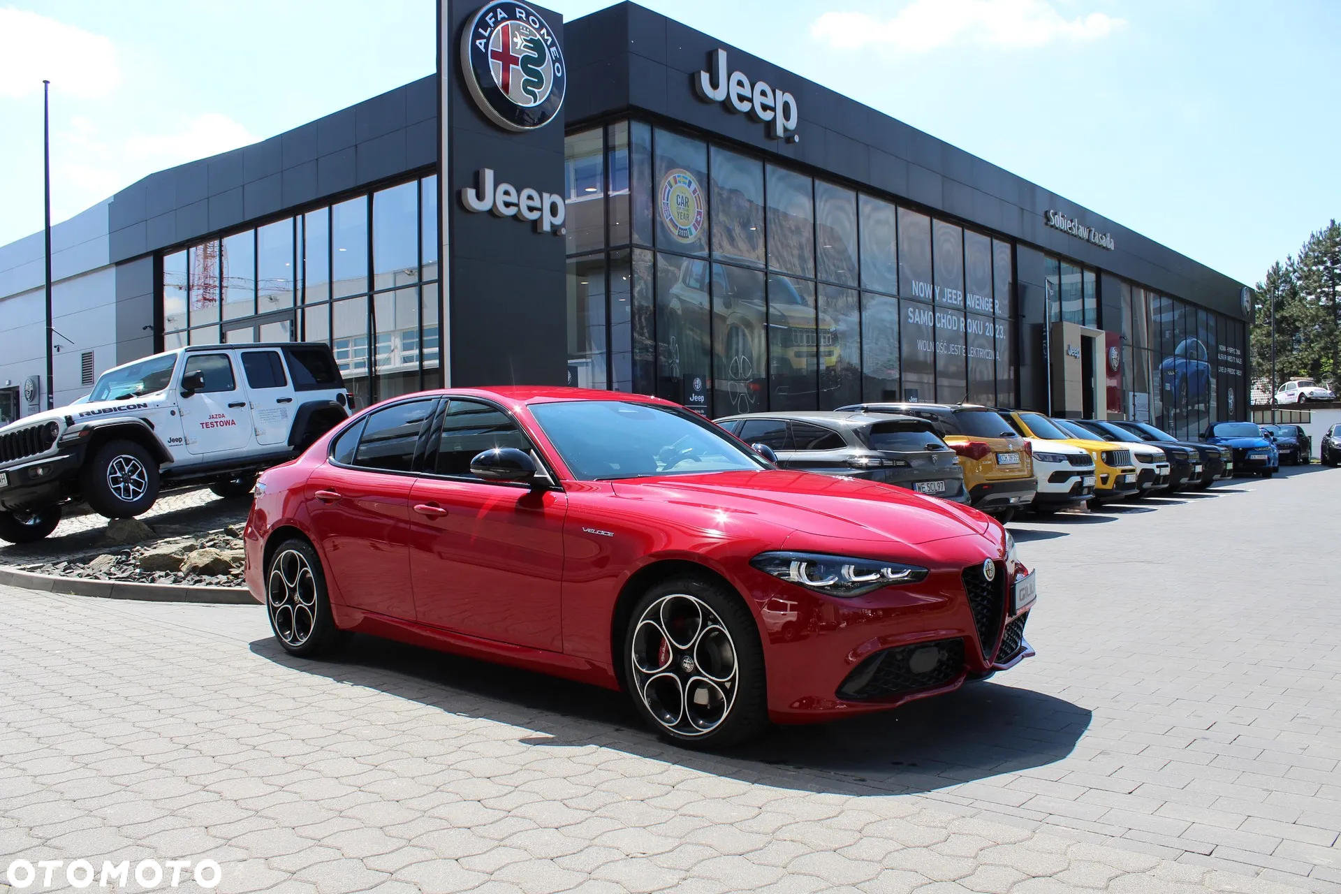 Alfa Romeo Giulia 2.0 Turbo Veloce Q4 - 2