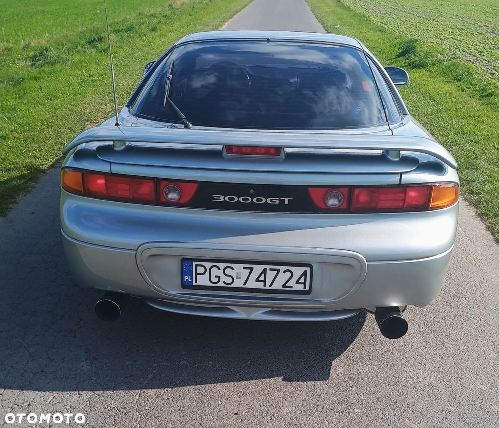 Mitsubishi 3000GT - 6