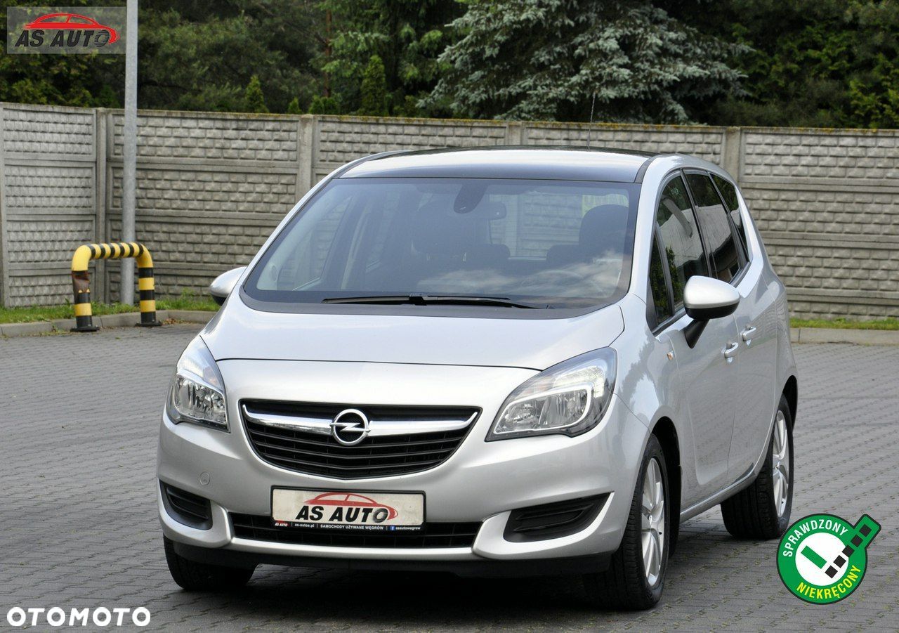 Opel Meriva 1.4 T Enjoy - 1