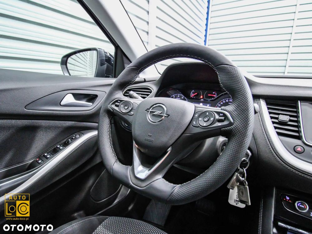 Opel Grandland X 1.2 T GPF Edition Business Pack S&S - 27