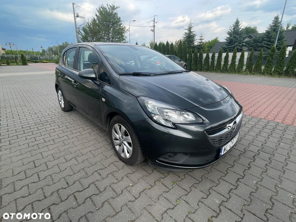 Opel Corsa 1.3 D (CDTi) Edition - 10