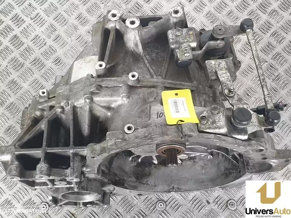 CAIXA VELOCIDADES JEEP COMPASS 2011 -BD152217 - 2