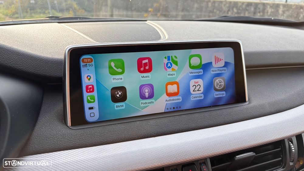 BMW X5 40e xDrive Pack M - 22