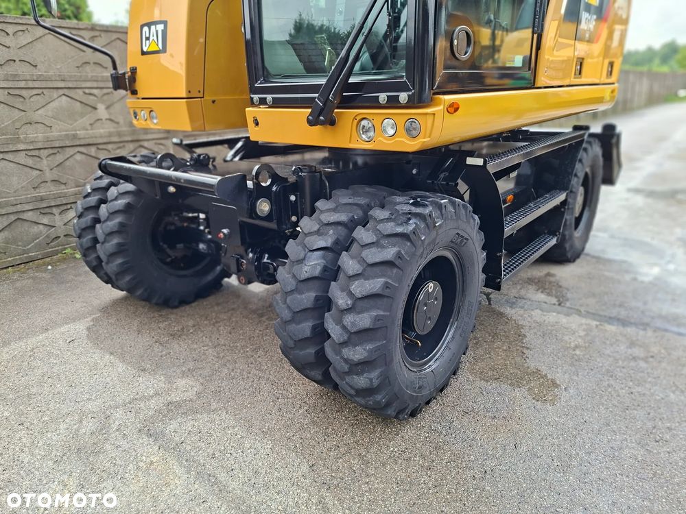 Caterpillar CAT M 314 F - 28