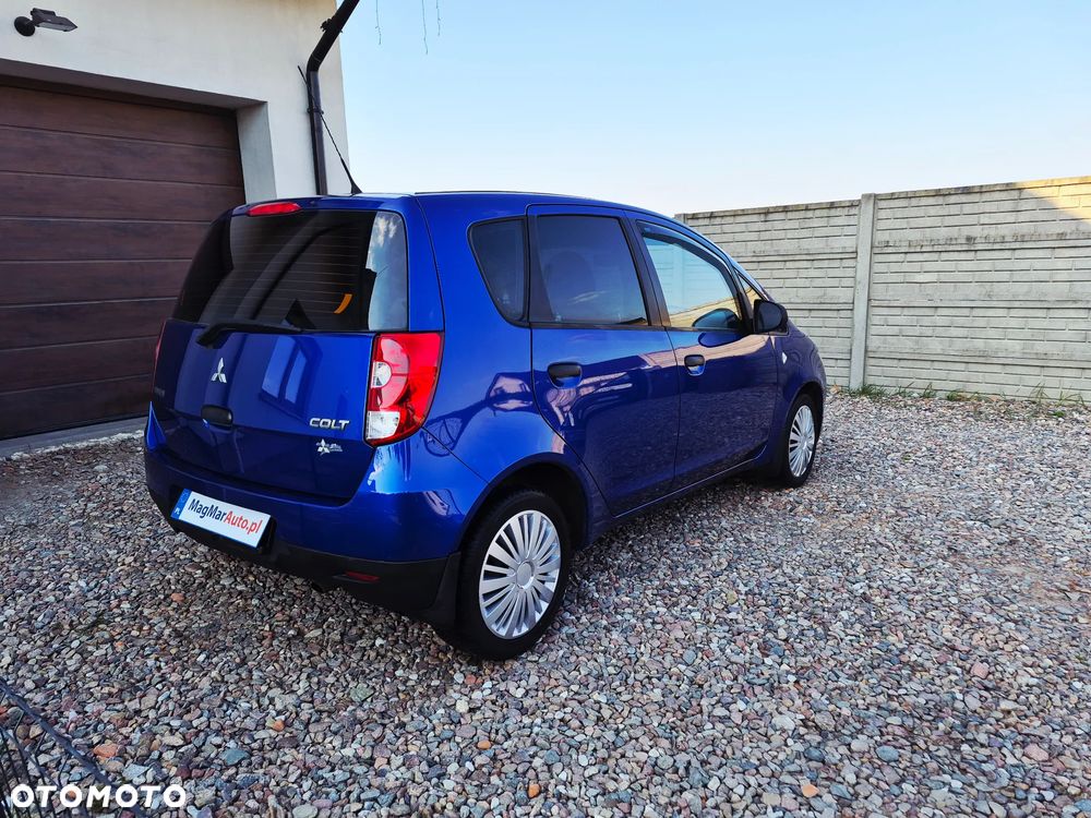Mitsubishi Colt 1.3 Motion - 7