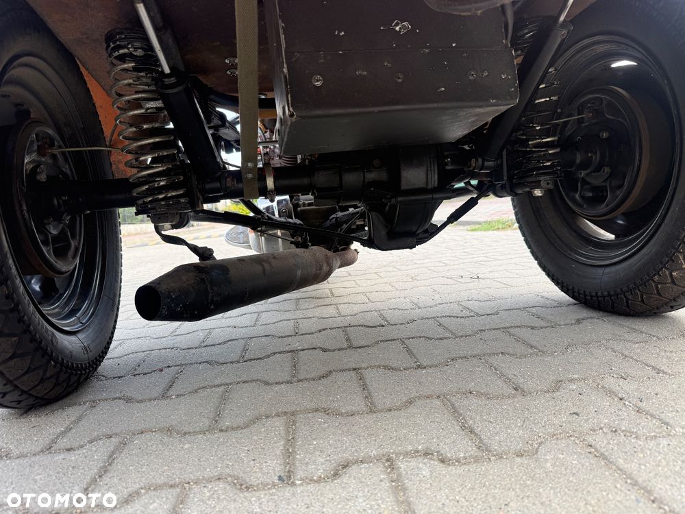 Harley-Davidson WL - 21