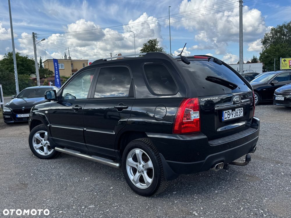 Kia Sportage 2.0 Tour 2WD - 4